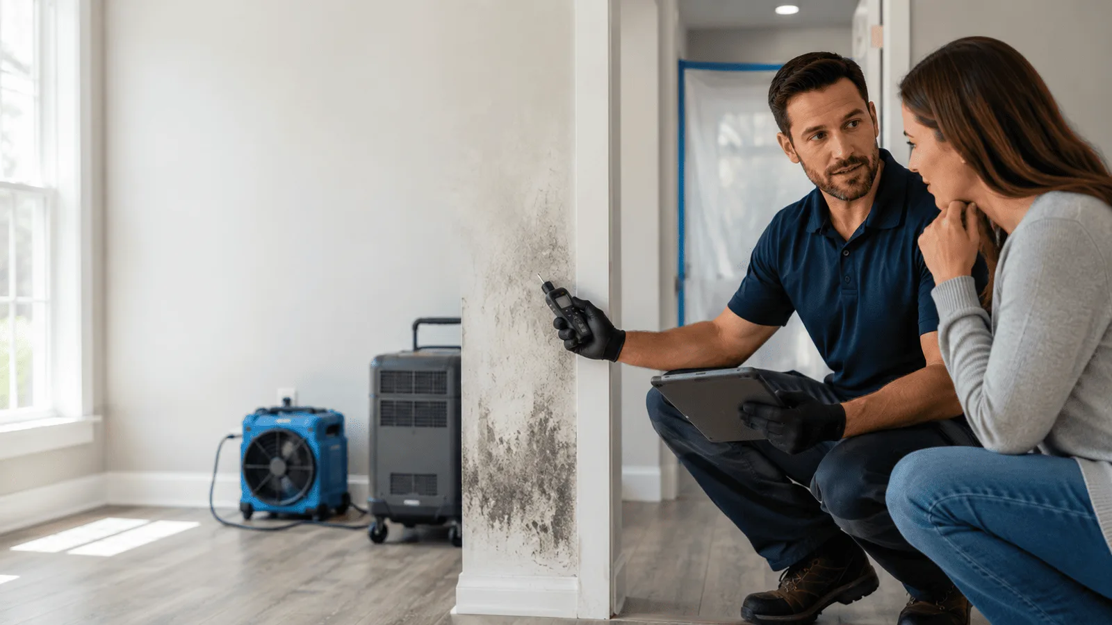 Mold Inspection Berthold, ND FAQs